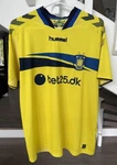 2013-14 Hummel Br Ndby If Jubil Daniel Agger #22 Jersey Kit Shirt L/xl Rare. Fixed Price $149.99.