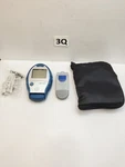Bayer Breeze 2 Blood Glucose Diabetes Monitor Meter 1440 With Case. Fixed Price $20.00.