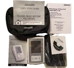 Microlife Deluxe Automatic Blood Pressure Monitor Model BP3GX1-5X Tested. Fixed Price $39.67.