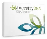 New Factory Sealed Ancestrydna Genetic Test Kit. Fixed Price $41.99.