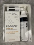 Scalpmed For Men Re-grow My Hair 5 Percent Topical Solution 2 Months Kit New. Fixed Price $55.00.