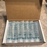 Box Of 12 Parker Labs Aquasonic Clear Ultrasound Gel 60G Tubes Exp 03/5/2029. Fixed Price $24.99.