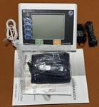 Cardiocom 100011-013 Commander Flex With One Medium Cuff & Power Supply Read. Fixed Price $55.99.