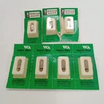 New Old Stock Welch Allyn 04800 Halogen 3.5V Lamp 7 Pack. Fixed Price $105.00.