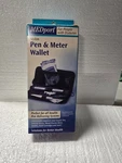 Medport Pen & Meter Wallet 10027. Fixed Price $10.99.