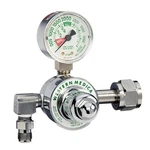 Western Enterprises M1-540-P Series Preset Pressure Gauge Regulators, Oxygen. Fixed Price $149.99.