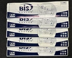 Covidien Bis Brain Electrode Sensor Sheet Adult Pad 186-0106 Lot Of 5. Fixed Price $110.00.