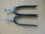 K1206N22E Guardian Medline Wheelchair Front Fork 1.25IN Caster. Fixed Price $18.00.