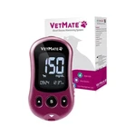 Dog Cat Pet Diabetic Blood Glucose Home Care Monitor + Test Strip 50. Fixed Price $125.00.