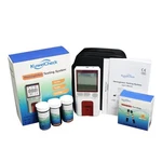 Kuweicheck Hemoglobin Test Meter Kit With STRIPS,50PCS Lancets And 50PC.... Fixed Price $236.47.