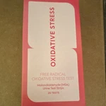 Diagnox Free Radical Oxidative Stress Test Mda Urine Strips 25 Ce Exp 03/2027. Fixed Price $28.99.