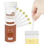 Fecal Occult Blood Rapid Test Card The Strip Gives Result 1 Minute. Fixed Price $15.70.