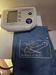 Life Source Model UA-767 Plus Digital Blood Pressure Monitor Works. Fixed Price $17.32.