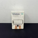 Kardia Mobile Cardiac Single Lead Ekg Monitor. Fixed Price $76.20.