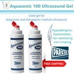 Ultrasound Transmission Gel Aquasonic 100 8.5OZ Squeeze Bottle Parker Labs. Fixed Price $41.04.