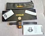 Instromedix Heart Watch Arrhythmia Monitoring System New Box Works Rare. Fixed Price $49.00.