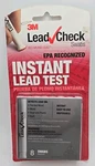 3M Lead Check Swabs Kit Epa Recognized 8 Tests Unused In Sealed Package. Fixed Price $39.95.