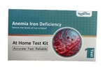 Ferritin (anemia Iron Deficiency) Test Kit-rapid Accurate Results-usa Seller. Fixed Price $19.95.