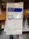 Johnson & Dyna Flex Elastic Bandage 6 In 5 Yds Stretched 12/ Box New. Fixed Price $18.00.