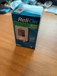 Relion BP100 Upper Arm Blood Pressure Monitor-wide Range Cuff 8.7-16.5IN. Fixed Price $14.00.