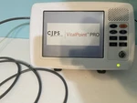 Cjps Medical Systems Autonomic Nervous Monitor. Power Cord.. Fixed Price $500.00.