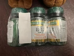 Nature's Bounty Vitamin B-12 500 Mcg, 100 Quick Dissolve Tablets 3PK. Fixed Price $22.00.
