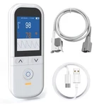 Handheld Pediatric Pulse Oximeter Kids Continuous SPO2 Heart Rate Monitor Alarms. Fixed Price $70.95.