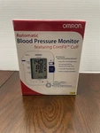 Omron Blood Pressure Monitor HEM-780 New Open Box. Fixed Price $34.98.