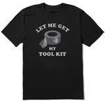 Men's Get My Tool Kit Short Sleeve Tee. Fixed Price $21.47.