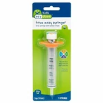 Acu-life True Easy Syringe Dispenser For Liquid Medicine Bpa Free 2 Tsp 10 Ml. Fixed Price $11.63.