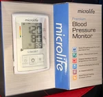 Microlife Premium Blood Pressure Monitor Home Patient Cuff BP3GX1-5A New In Box. Fixed Price $40.99.