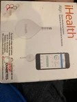 Ihealth Align Portable Glucometer For Apple Android. Fixed Price $15.99.