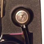 3M Littmann Classic Iii Stethoscope Black Tube 5620 Medical Health Care Device. Fixed Price $98.00.