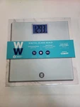 Conair Weight Watchers Digital Glass Scale - Tempered Safety WW514Z. Fixed Price $24.95.