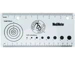 Cardiometer & Medimeter Medical Pocket Measuring Rulers Prestige. Fixed Price $7.50.