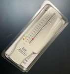 Airlife Asthma Check Peak Flow Meter New Sealed. Fixed Price $9.50.