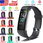 Fitness Activity Tracker Heart Rate Blood Pressure Sport For New Smart Watch.. Fixed Price $20.50.