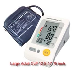 Digital Arm Blood Pressure Monitor Jumbo Lcd+xl Cuff. Fixed Price $42.99.