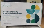 New Sealed Everlywell Food Sensitivity Comprehensive Test-exp 01/31/27- Ret $299. Fixed Price $55.00.