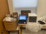 Cepheid Genexpert 4 Active Modules. In New Condition The Box. Fixed Price $5800.00.