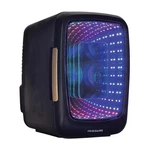 6-CAN Retro Gaming Light-up Portable Beverage Mini Fridge EFMIS179. Fixed Price $63.99.