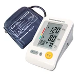 Digital Upperarm Blood Pressure Monitor Large Lcd, Ac Adapter, Rich Features. Fixed Price $29.99.