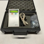 Met One Instruments GT-321 Particle Counter Tested And Working W/ Case. Fixed Price $269.95.