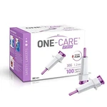 Medivena One-care Pro Safety Lancets, Top Push Button Activated, 30G X.... Fixed Price $18.96.