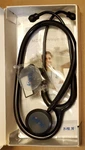 Mdf Instruments Acoustica Lightweight Stethoscope 747XP Black Opened/new. Fixed Price $10.99.