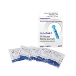 Alphatrak 3 28G Sterile Lancets, 50 Count. Fixed Price $24.83.