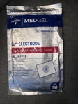 Medline Merger Adult Resting Tab Ecg Electrode MD61621. Fixed Price $28.99.