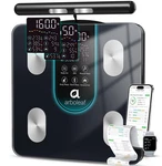 Smart Scale Body Weight 8 Electrode Bia 7-IN-1 Display Bmi Arboleaf. Fixed Price $179.99.