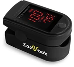 Zacurate 500DL Pro Series Black Finger Pulse Oximeter Oxygen Saturation O2. Fixed Price $23.99.