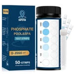 Dipstik Phosphate Test Kit For POOL,50 Strips Quick And. Fixed Price $20.64.